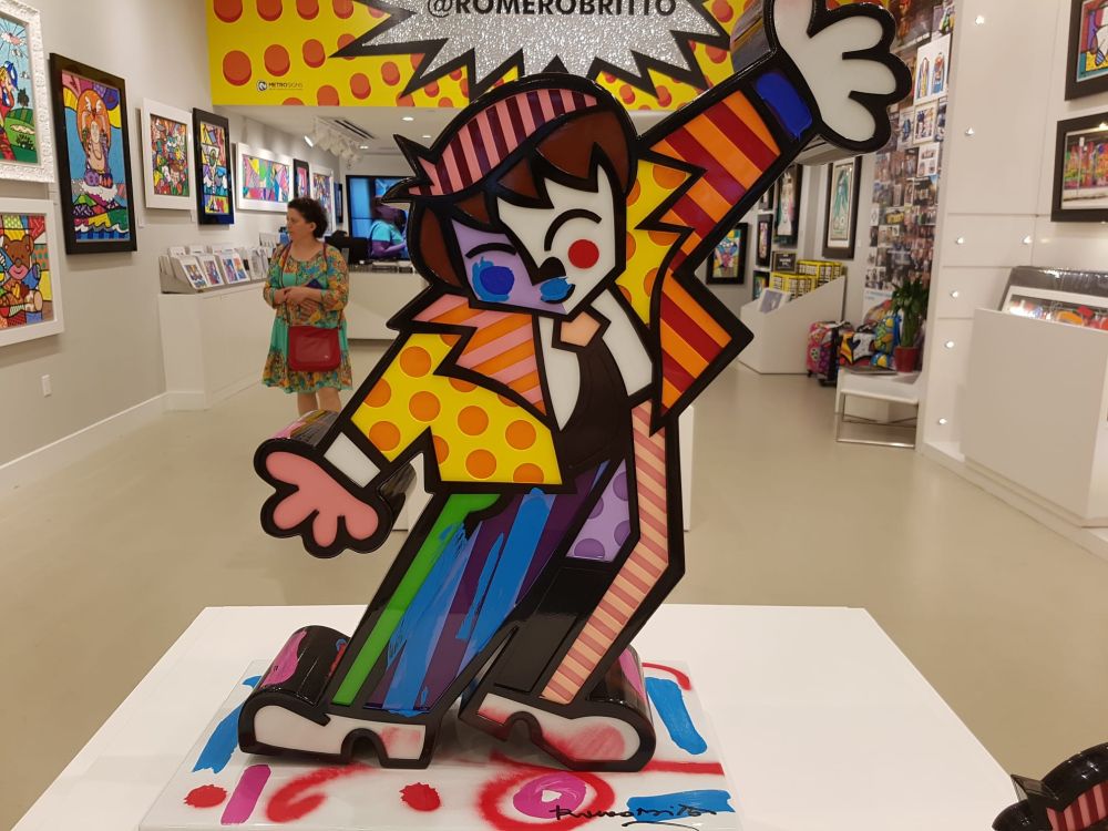 London Art Gallery 2018